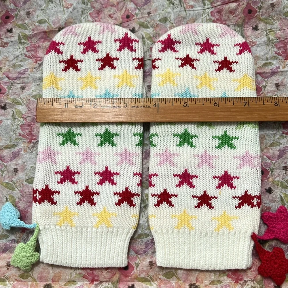 Gap Kids Knit Mittens